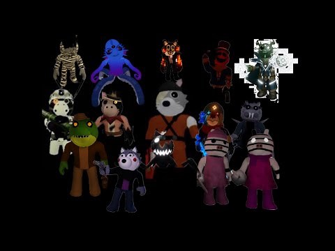 (BSlick) all piggy bots and skin songs with vocals so far