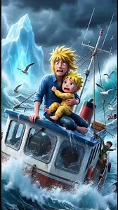 Naruto kapal tenggelam 🚢🌊