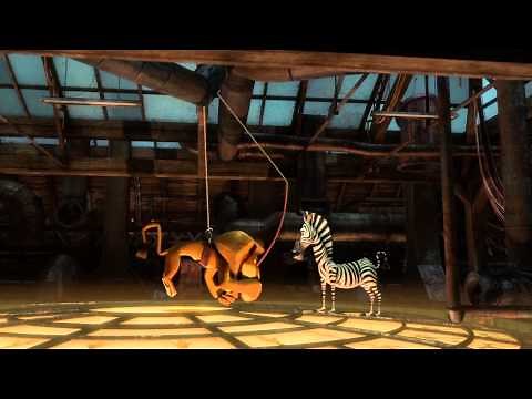 Madagascar 3 Europes Most Wanted