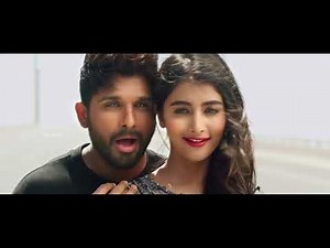 Pooja Hegde Hot Edit DJ 2