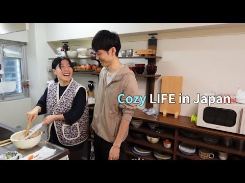 Cozy LIFE in Japan 🇯🇵: A Peaceful Spring Morning & Homemade Japanese Breakfast