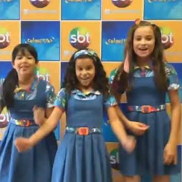 Meninas Dançando Lepo Lepo