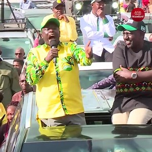 249K views · 7.3K reactions | How to lose the women vote 101. Class in session, MADHARAU na KIBURI chapter. They are chickening out already? Martha Karua hasn’t even started yet! #RailasRunningMate | Charity Kaluki Ngilu | Facebook