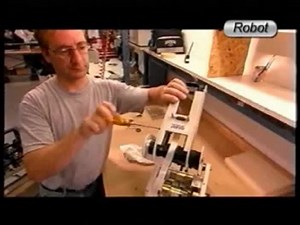 Construcción de un brazo robótico