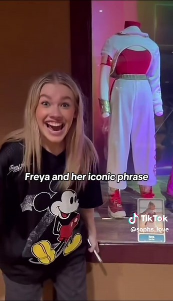 Freya Skye’s Iconic Phrase Phenomenon