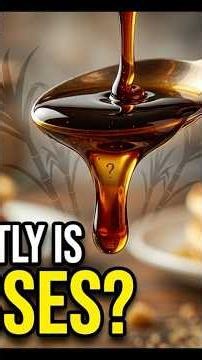 What Exactly Is Molasses?