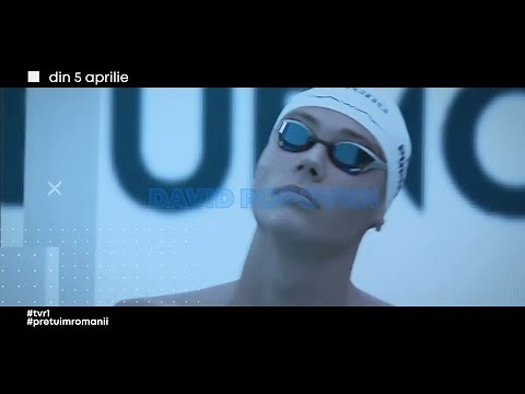 Campionatul Național de înot 2023, în direct la TVR1