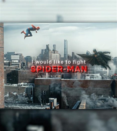 "Who would win in a Fight?🔥💀"-Robert Pattinson | Tom Holland - Sem Tempo