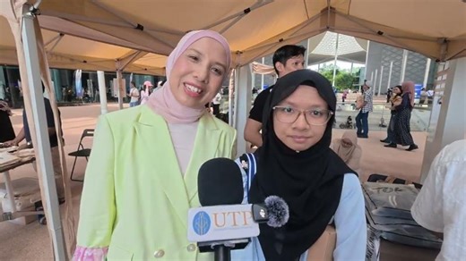 What They Say About UTP? | Registration Day May 2026 | Universiti Teknologi PETRONAS