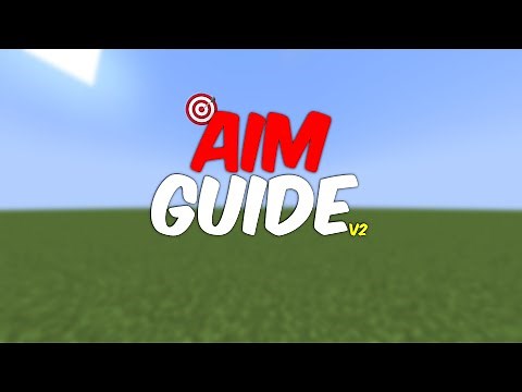 AIMBOT GUIDE V2 For Minecraft PVP