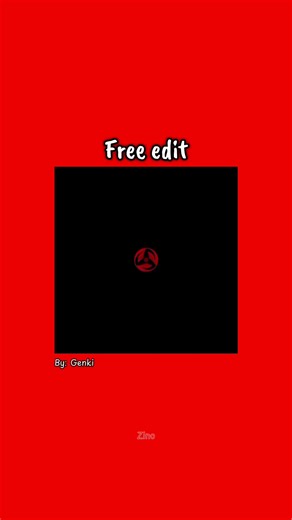 Itachi-San Phonk Edit