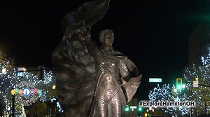 9.5K views · 114 reactions | Hamilton looks beautiful for the Holidays. Enjoy a trip around the city and check out all the wonderful lights that make our city shine bright. #ExploreHamiltonOH | TvHAMILTON | Facebook