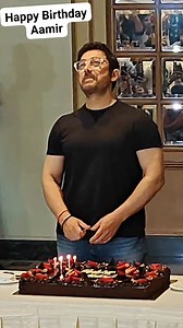 1.5K views · 25 reactions | Happy birthday Aamir khan #AamirKhan #bollywood #happybirthday | Parag Chhapekar | Facebook