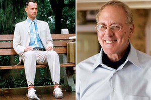 Forrest Gump author whose book was turned into iconic film dies aged 77