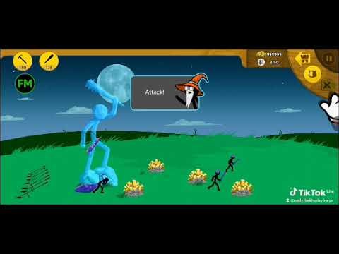 Stick War legacy FM mod menu