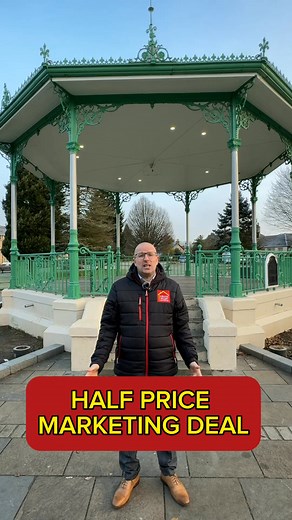 11 reactions |  HALF PRICE PROPERTY MARKETING – NEW YEAR DEAL! ...