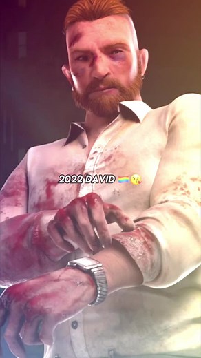 Happy out the closet day David #dbd #deadbydaylight #dbdtiktok #gaming #lgbtq
