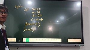 BCA-PPU-2nd yr-444 Python Programming ( Class Activity Presentation ) | Cimage College, Patna