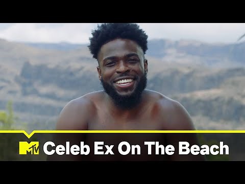 Meet Michael Boateng | Celebrity Ex On The Beach 2