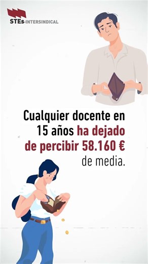 POR LA RECUPERACIÓN DEL SALARIO DOCENTE PERDIDO