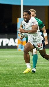 Under, over and through 💨 | USA Rugby