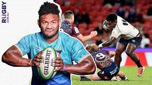 593K views · 15K reactions | Timoci Tavatavanawai is the definition of beast mode  When you have 73 tackle breaks in a season it makes for one epic highlight reel! #SuperRugbyPacific | rugby.com.au | Facebook