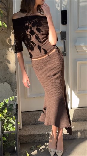 With Jéan on Instagram: "Fia Set, online + in store now."