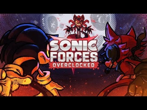 400 subs special sonic forces overclocked full Playthrough