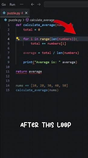 Can You Find ALL 5 Python Syntax Errors? 🐍 | Daily Debug Challenge #1 #coding #python