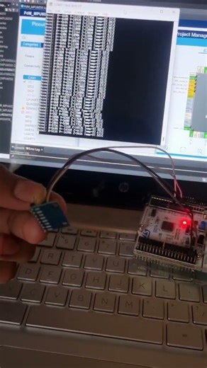 Pdm project implementation video