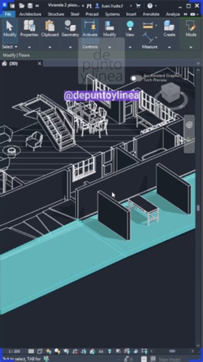 🚀 Como cambiar el fondo negro en Revit | Tips REVIT En este video te enseñaremos a activar o desactivar el tema de lienzo oscuro en Revit con el comando CA. Suscribete para más contenido! https://www.youtube.com/c/depuntoylinea #arquitectura #Revit #modeling #arquitecto #ingenieria #ingenieriacivil #modelado3d #revittutorial #TUTORIAL #TIPS #autocadtips #architecture #architect #autocadtutorial #revit #cad | De Punto y Línea