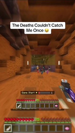 Minecraft Hive Deathrun: Epic Wins & Fails 😂