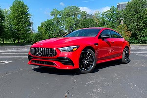 2022 Mercedes-AMG GT 43 Review Test Drive | Mercedes-Benz Worldwide