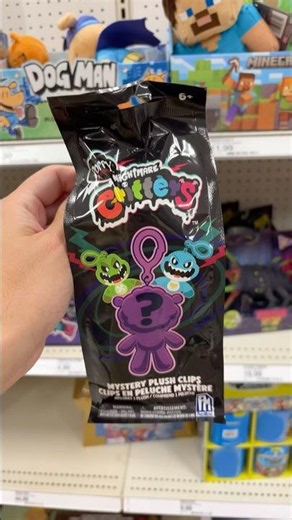 Poppy Playtime Nightmare Critters