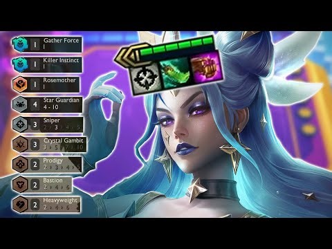 Sniper Syndra Onshoted alle Carrys! | TFT Set 15 Banger 28