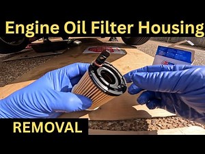 2022 Hyundai Accent Motor Oil & Filter Change