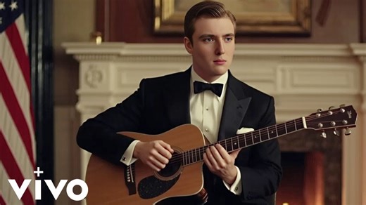 Barron Trump Singing song "Forever Holy" | The World Changer