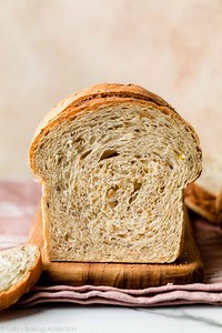 Homemade Soft Multigrain Bread - Sally's Baking