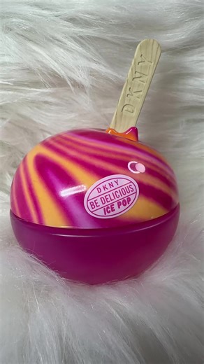 DKNY Be Delicious Very Cherry #perfume #perfumetiktok #candy #berry #tiktokshopcreatorpicks