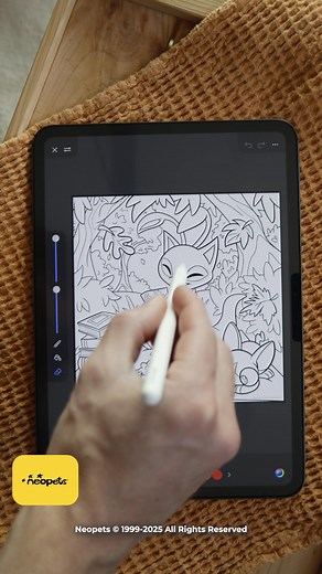 6K views · 98 reactions | Cosy blanket? ✅ Mug of Borovan? ✅ Sleeping Petpet? ✅ Coloring awesome Neopets art? ✅✅✅ | Neopets | Facebook