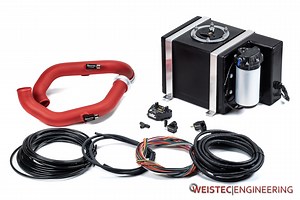 Water-Methanol Injection System, M276