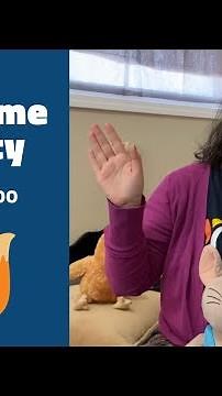 Baby Time Activity: Peek-A-Boo