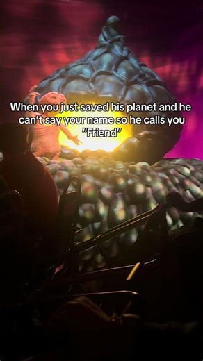 Fun Fact: ET’s alien species and are featured in the Star Wars Galactic Senate (Phantom Menace).