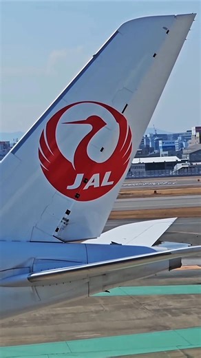 A350 rudder control check in action—smooth, precise, and powerful. Every movement counts before takeoff. #A350XWB #FlightControlSystem #RudderDeflection #ControlSurfaceCheck #PreFlightInspection #AircraftSystems #FlightControlCheck #AirbusEngineering #AvGeekTech #FUK #JAL #RJFF #FukuokaAirport #AirbusA350 #AvGeek #PilotLife #AviationLovers #PlaneSpotting | Aviation Gallery