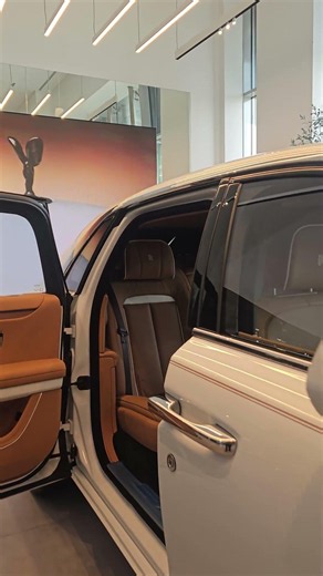 Rolls-Royce Ghost Luxury car Series ll #2025 #viralvideo #luxury #rollsroyce #ghost