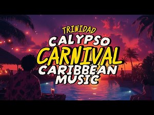 Calypso Carnival Instrumentals: Caribbean Music to Transport You to Paradise 🎭🥁