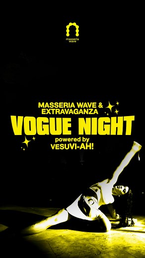Masseria Wave | MW & @venerdi_extravaganza presents VOGUE NIGHT powered by @vesuviha ✨ September 6 from 21:00 till late Registrati su XCEED per avere il... | Instagram