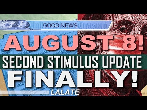 FINALLY! More Stimulus MONEY SSDI SSI SOCIAL SECURITY SSA | SECOND STIMULUS CHECK, Stimulus Package!