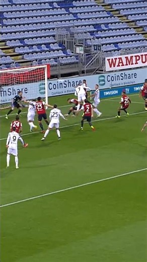 AIR RONALDO vs CAGLIARI ✈️
