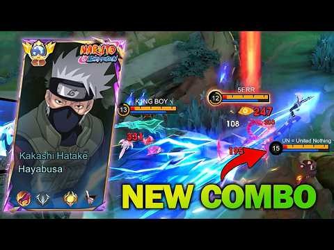 WTF DAMAGE!! HAYABUSA NEW COMBO 2026 |HAYABUSA BEST BUILD AND EMBLEM SET 2026